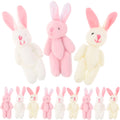 45 Pcs Mini Bunny Plush Toy O7920