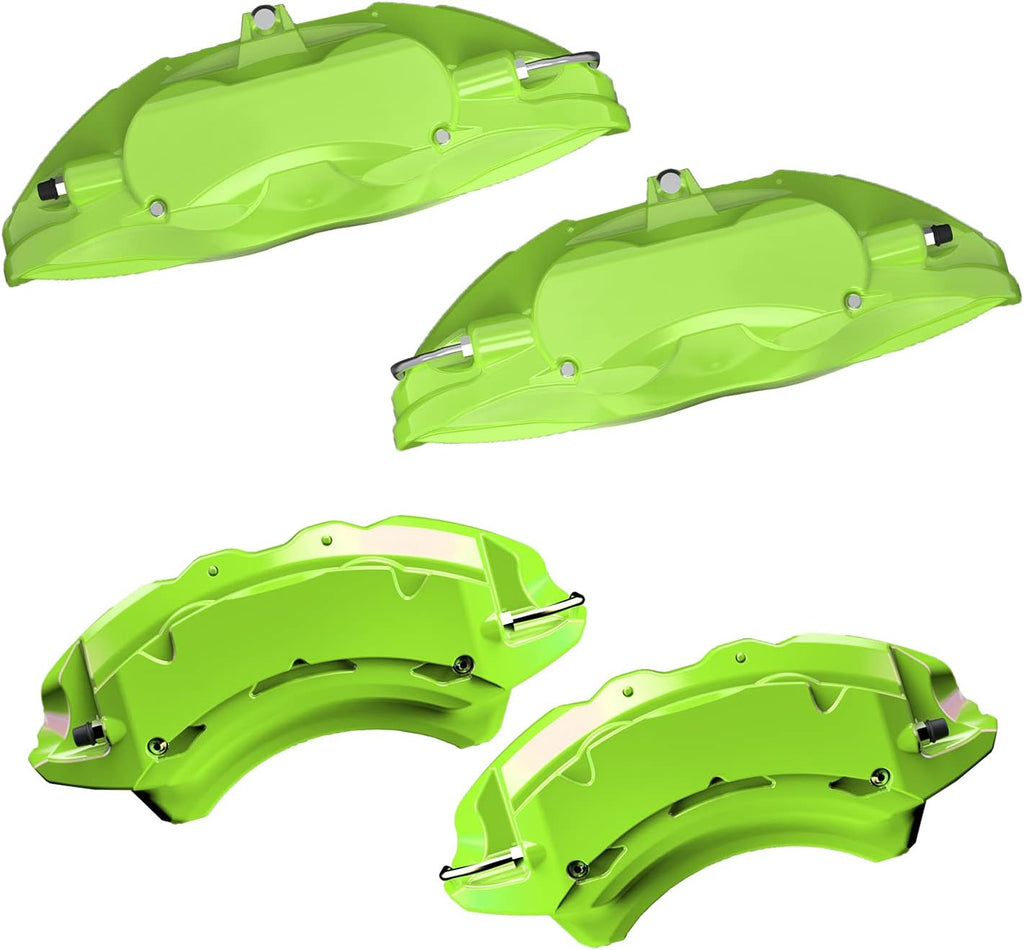 Pink Brake Caliper Covers Set of 4 O83660
