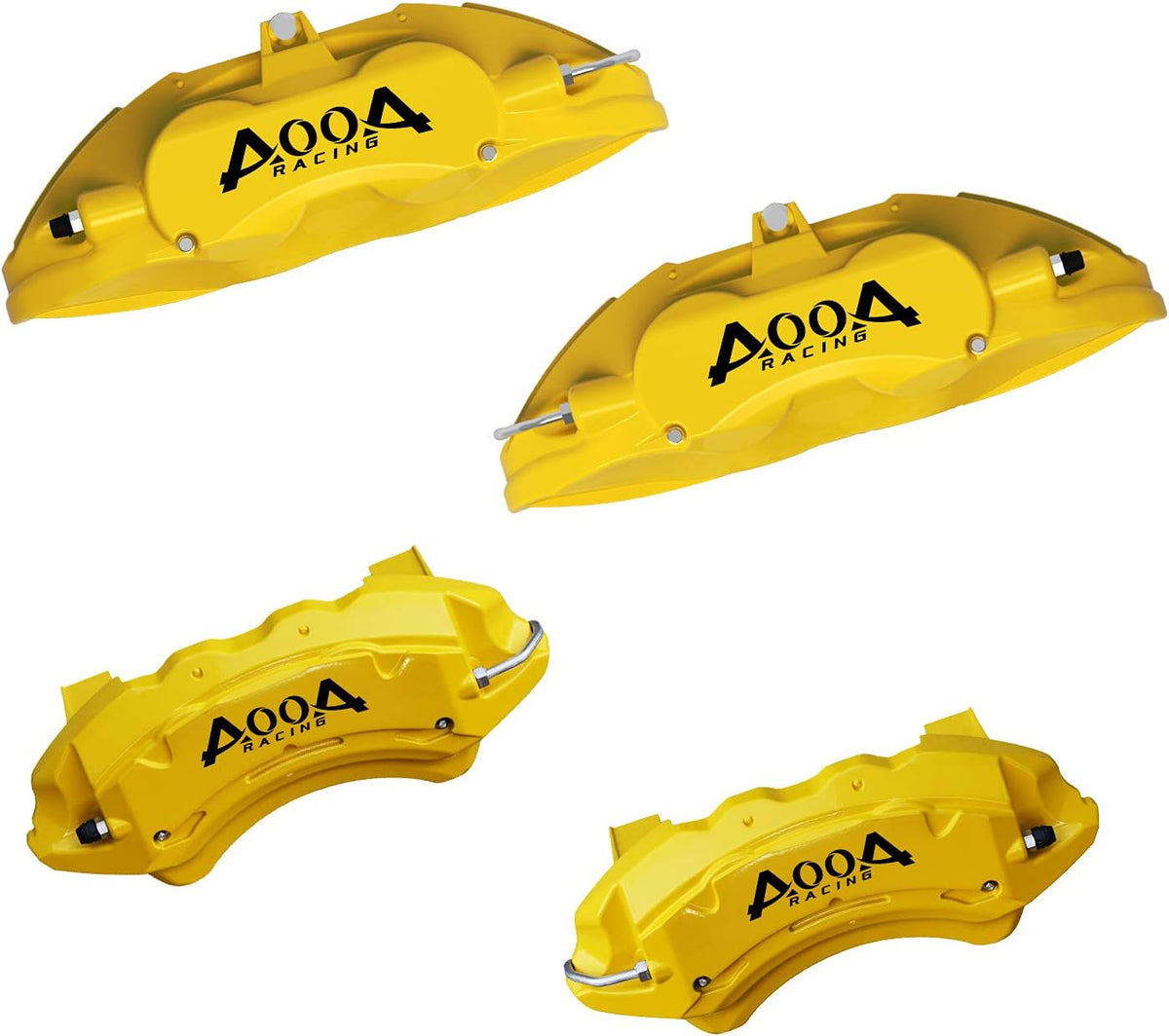 Pink Brake Caliper Covers Set of 4 O83660