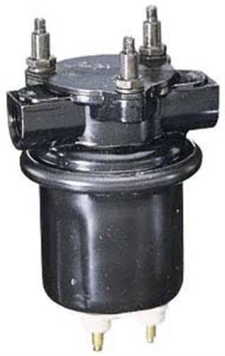 Electric In Line Fuel Pump W6342