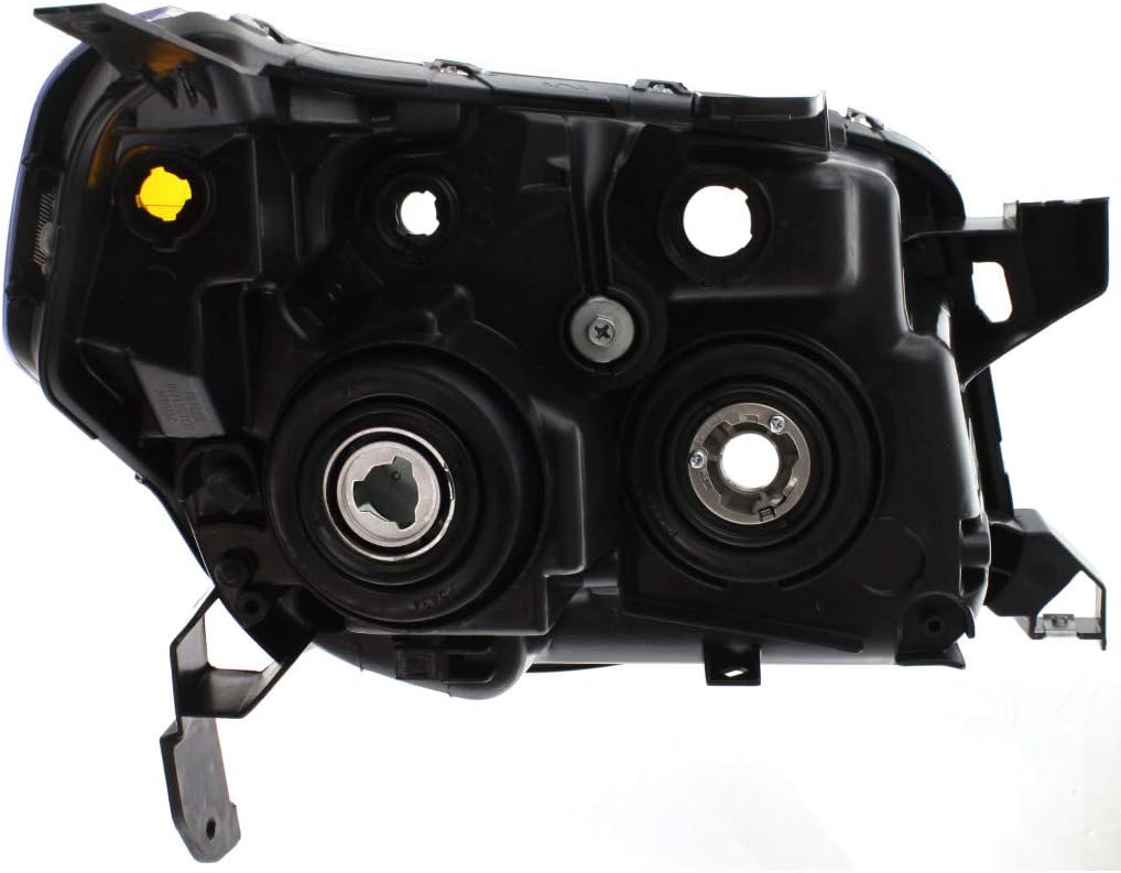 Headlight Assembly Unit Driver Side B959503