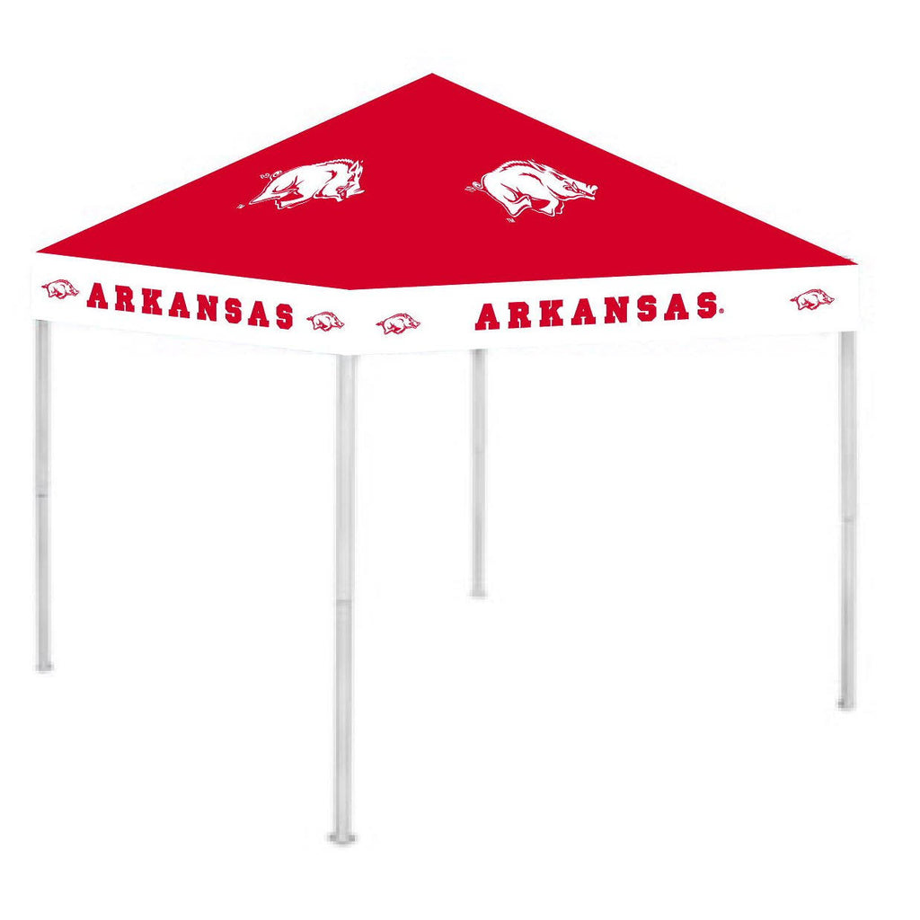 NCAA Arkansas Razorbacks Canopy H88115