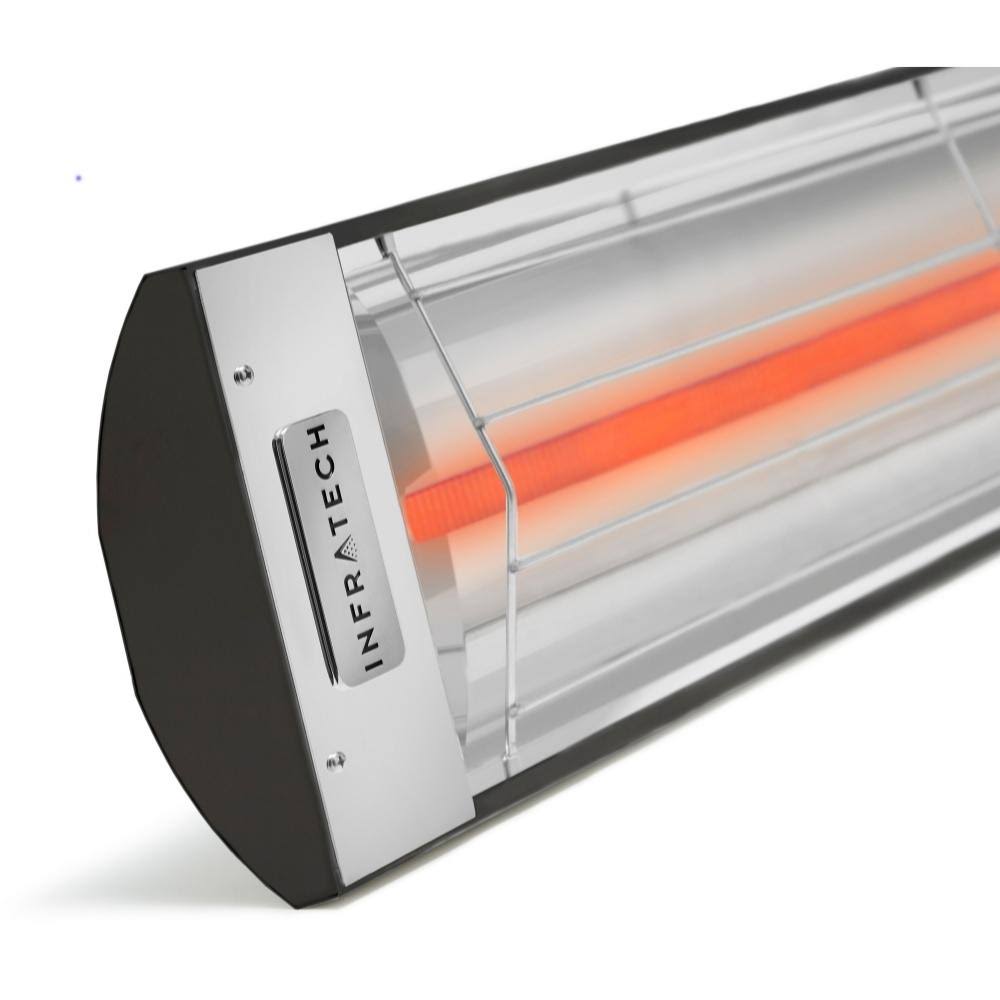 4000 Watt Electric Patio Heater Almond 208 Volt S960051