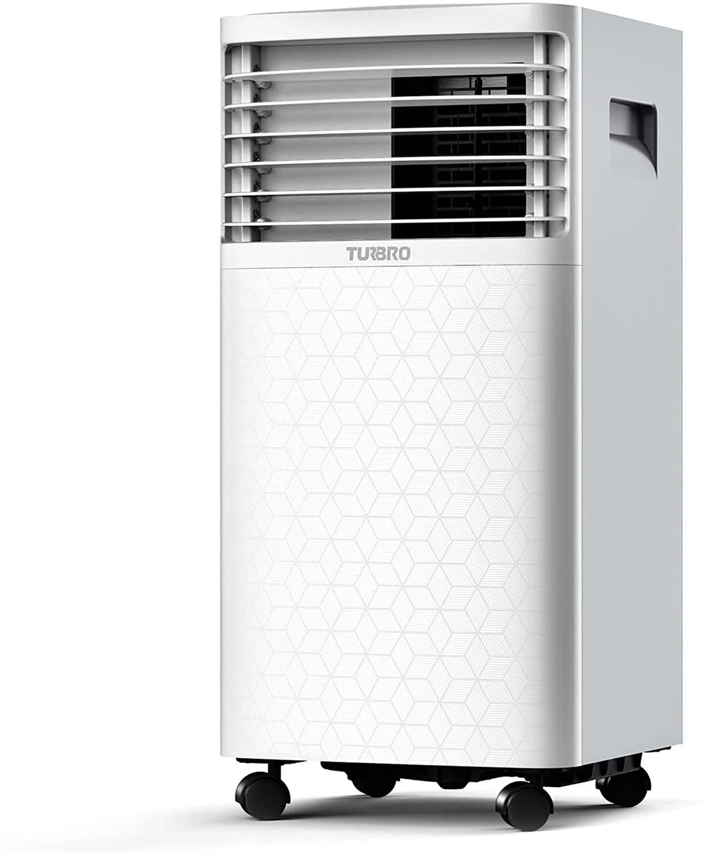8,000 BTU Portable Air Conditioner, Dehumidifier and Fan B250804