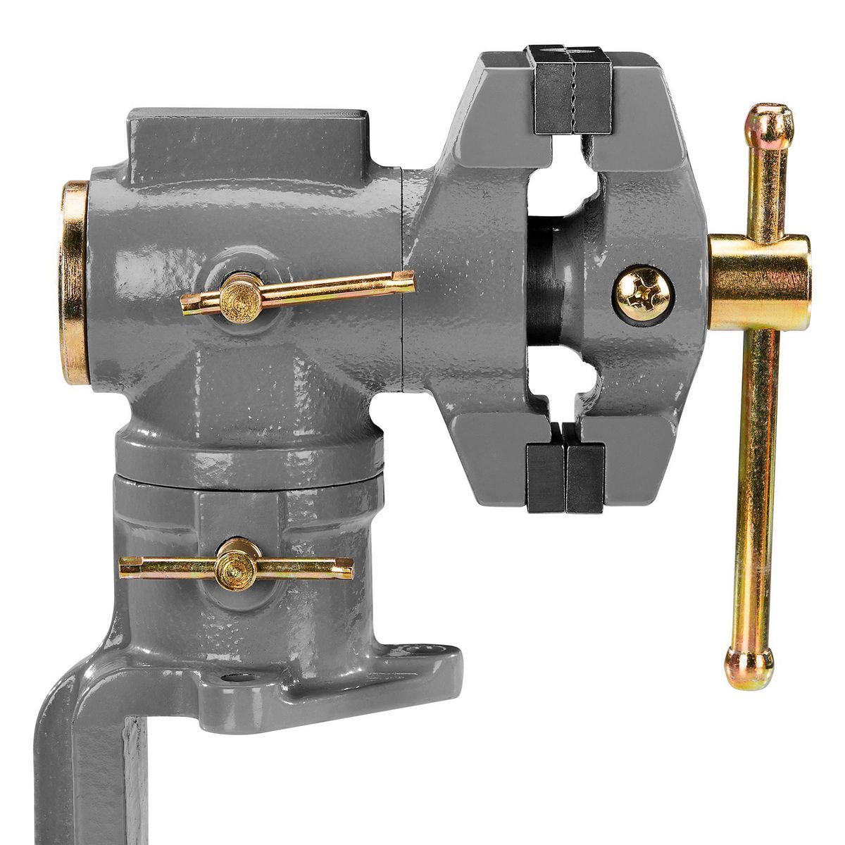 2-1/2 in. Table Swivel Vise L1408