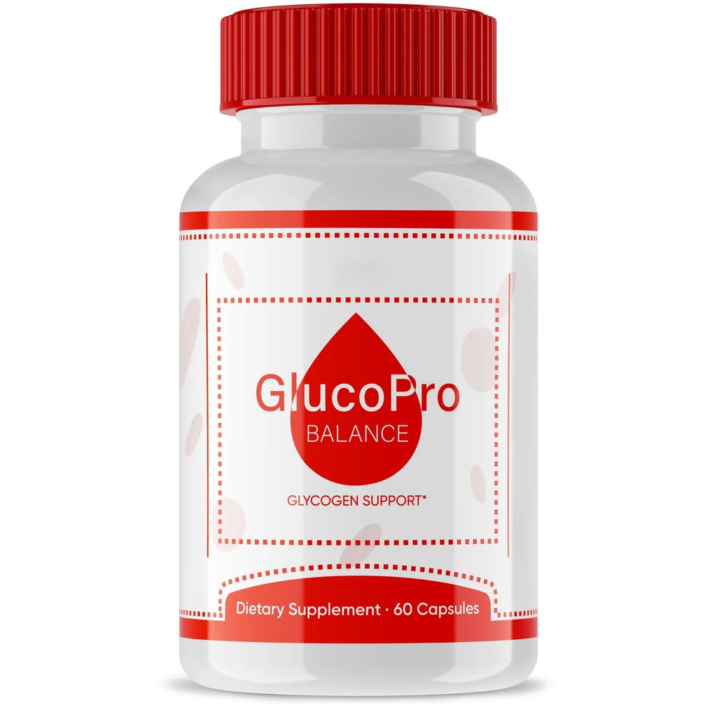 Glycogen Support Capsules L613067