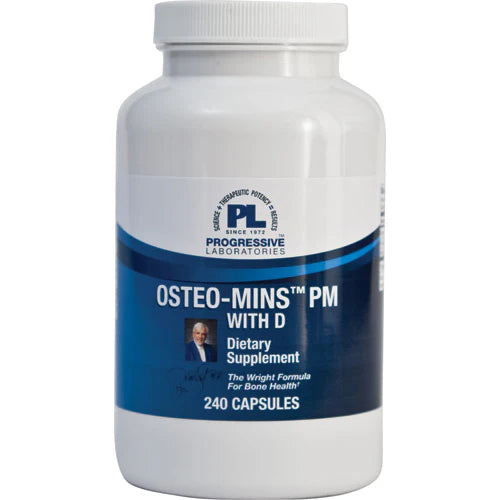 Osteo-Mins PM with D 240 caps H828