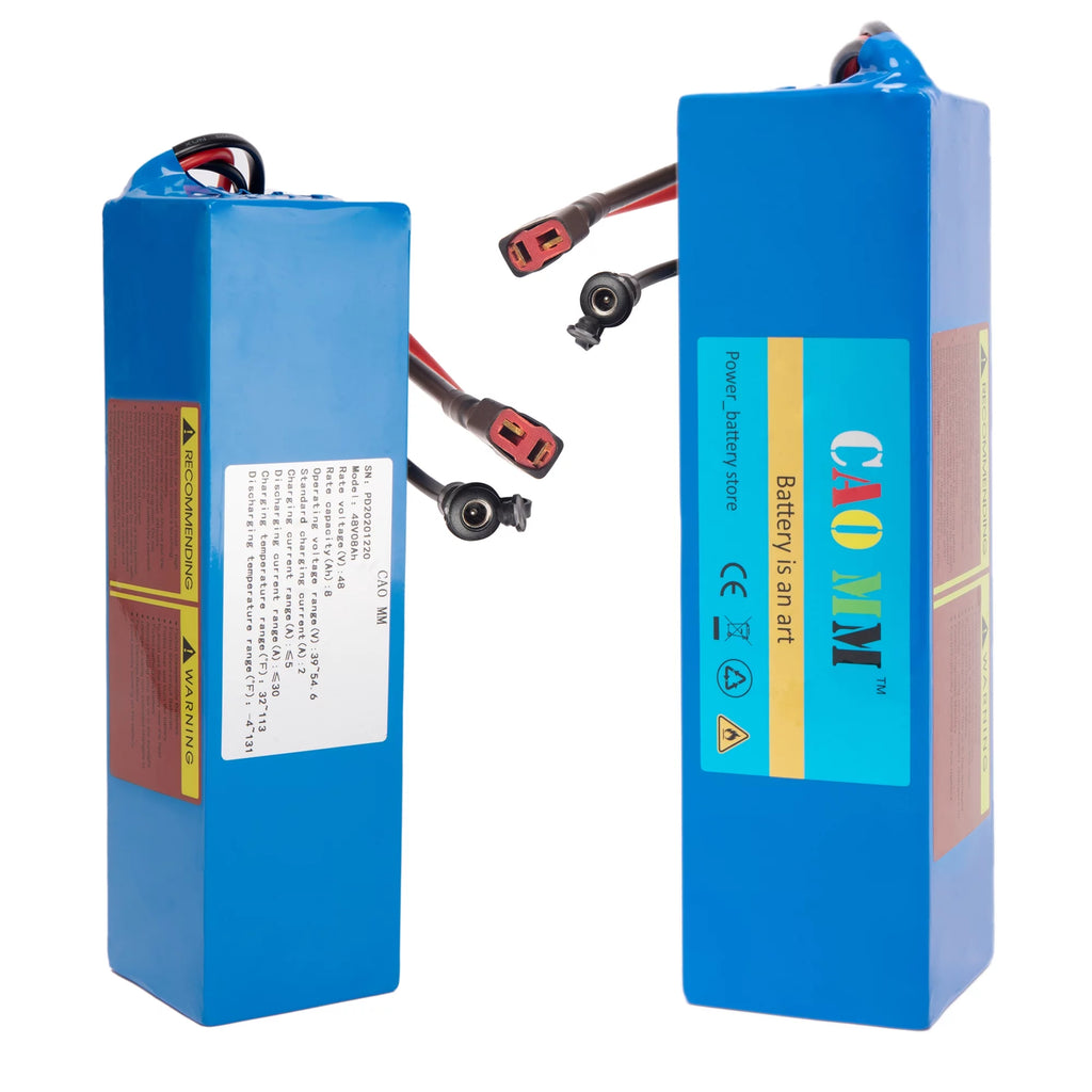 48V 10Ah Lithium Battery for Electric Bike Scooter L937