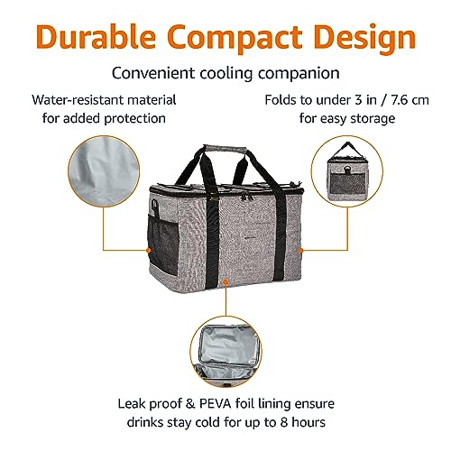 Soft Insulated Cooler U46739