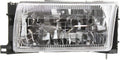 Headlight Assembly for Nissan Quest 1996 1997 1998 Driver Side Halogen B93935