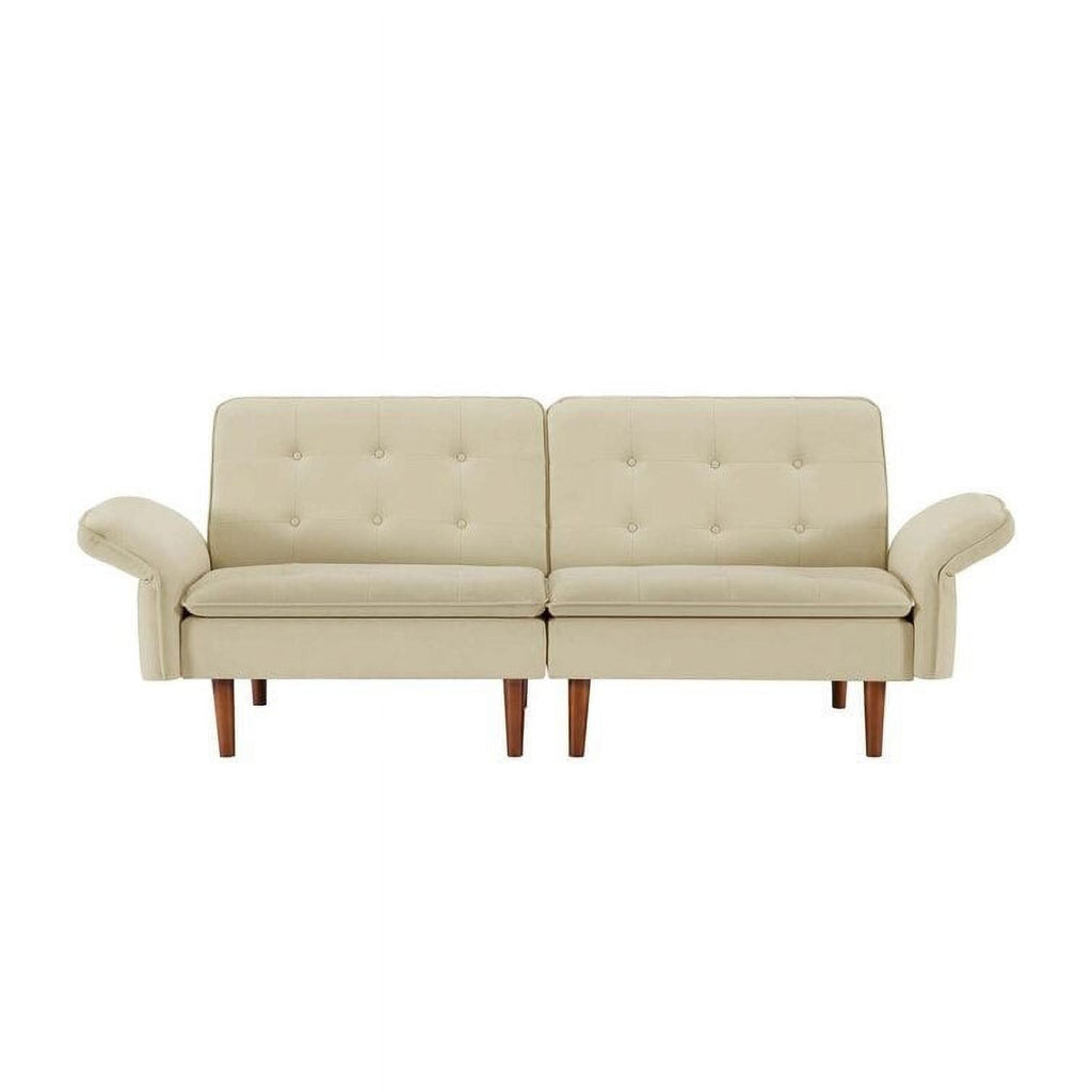 Dark Blue Sofa Bed I652349