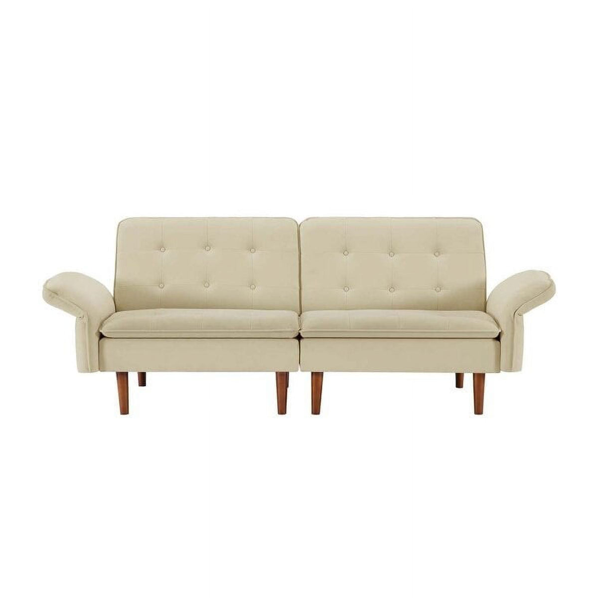 Dark Blue Sofa Bed I652349