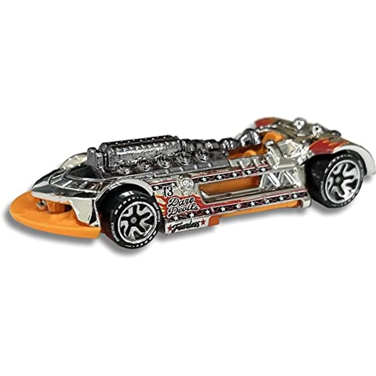 1:64 Scale Vehicle with Embedded NFC Chip T3497