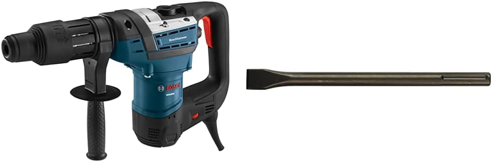 1-9/16-Inch SDS-Max Combination Rotary Hammer Q2537