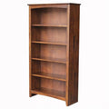Espresso Shaker Bookcase H696482