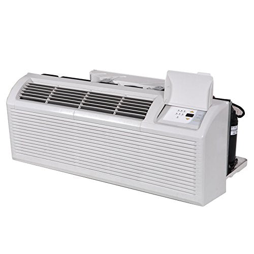 Air Conditioner Heat Pump with Electric Heater 208-230V D8152