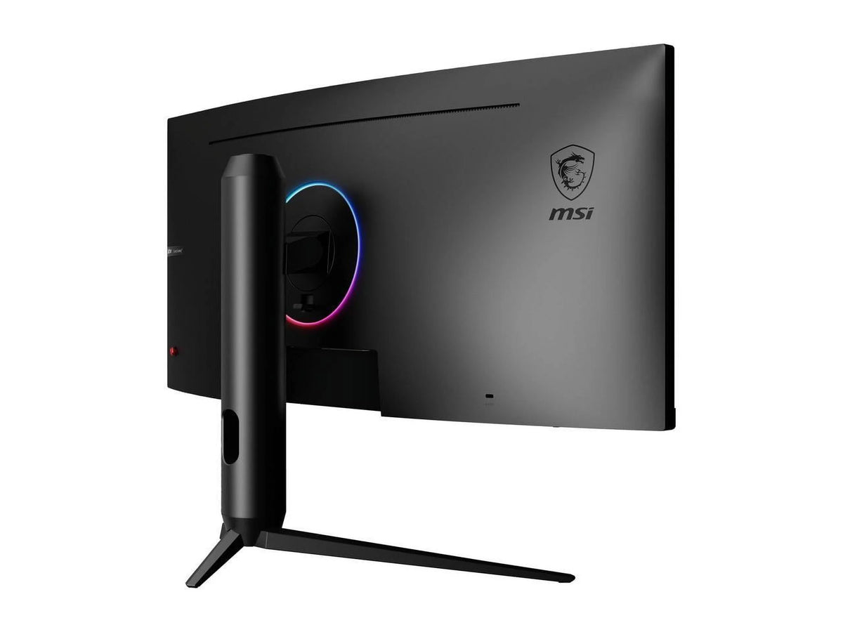 30" Curved Gaming Monitor D6681