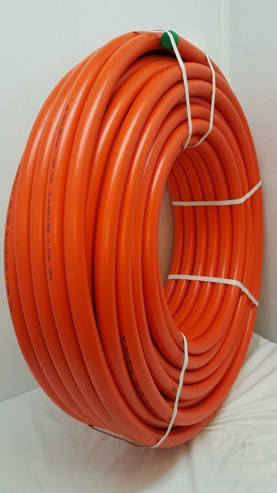 Orange PEX-AL-PEX Tubing G939375