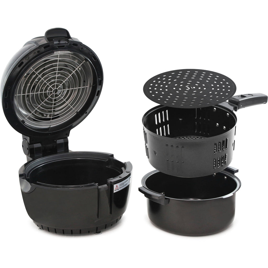 3.5-Quart Digital Air Fryer Black S839