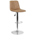 Adjustable Height Swivel Bar Stool P37520