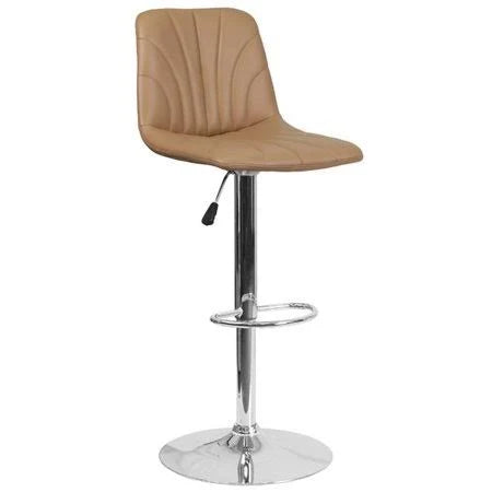 Adjustable Height Swivel Bar Stool P37520