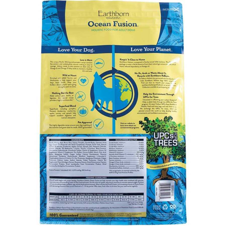 Ocean Fusion Dry Dog Food A97221