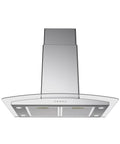 36" 900 CFM Stainless Steel Island Mount Range Hood Q250603