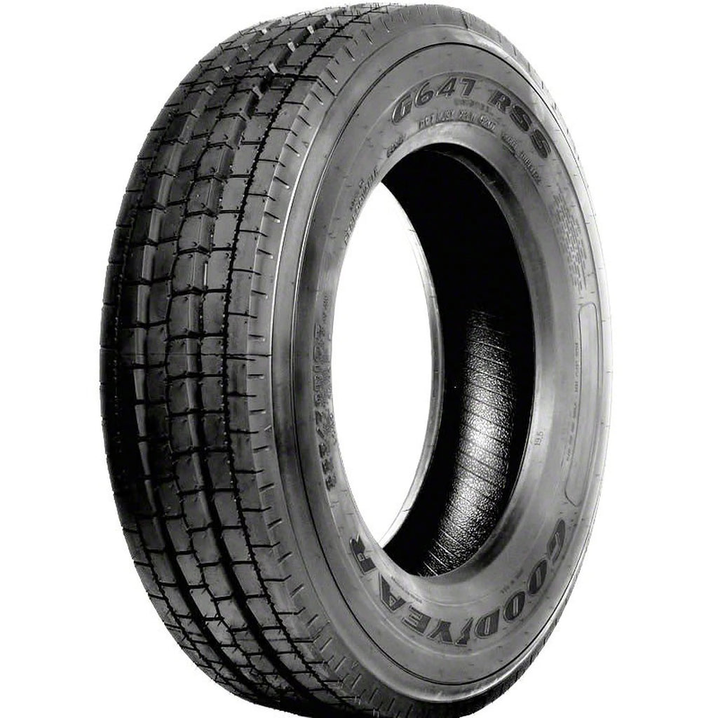 245/70R19.5 Commercial Tire F9275