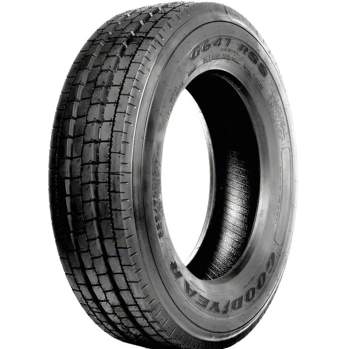 245/70R19.5 Commercial Tire F9275