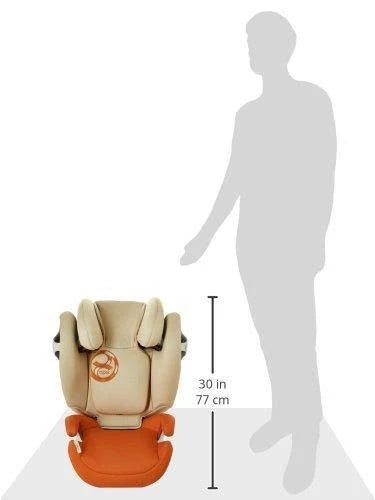 Booster Car Seat W9009