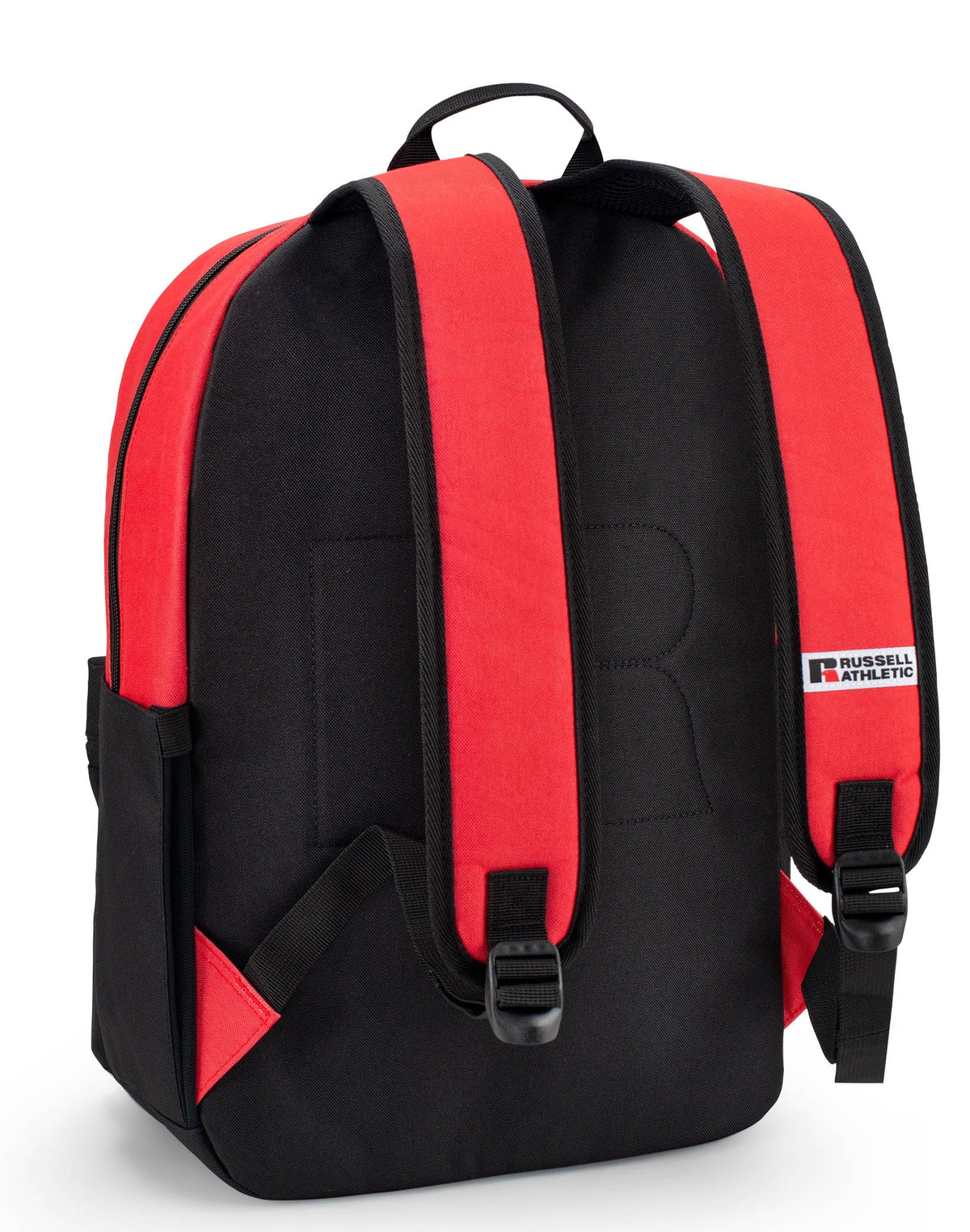 Black Red 18" Backpack K444986