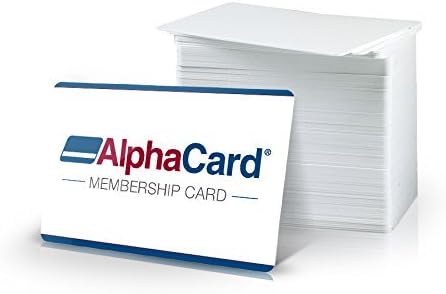 ID Card Ribbon Bundles (500 Cards, 300 Prints) Z1127