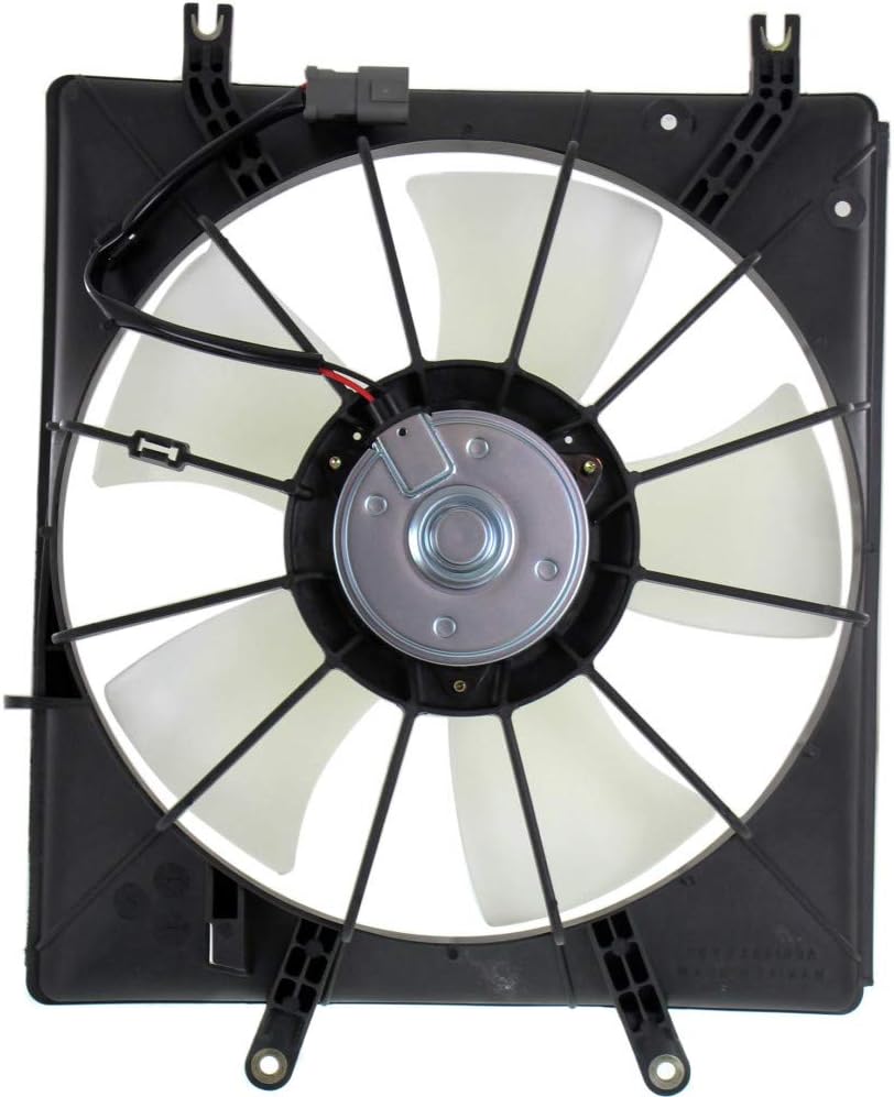 Radiator A/C Cooling Fan Assembly U729
