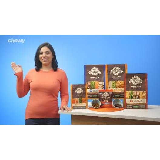 Grain Free Sweet Potato Recipe Dog Food O1064