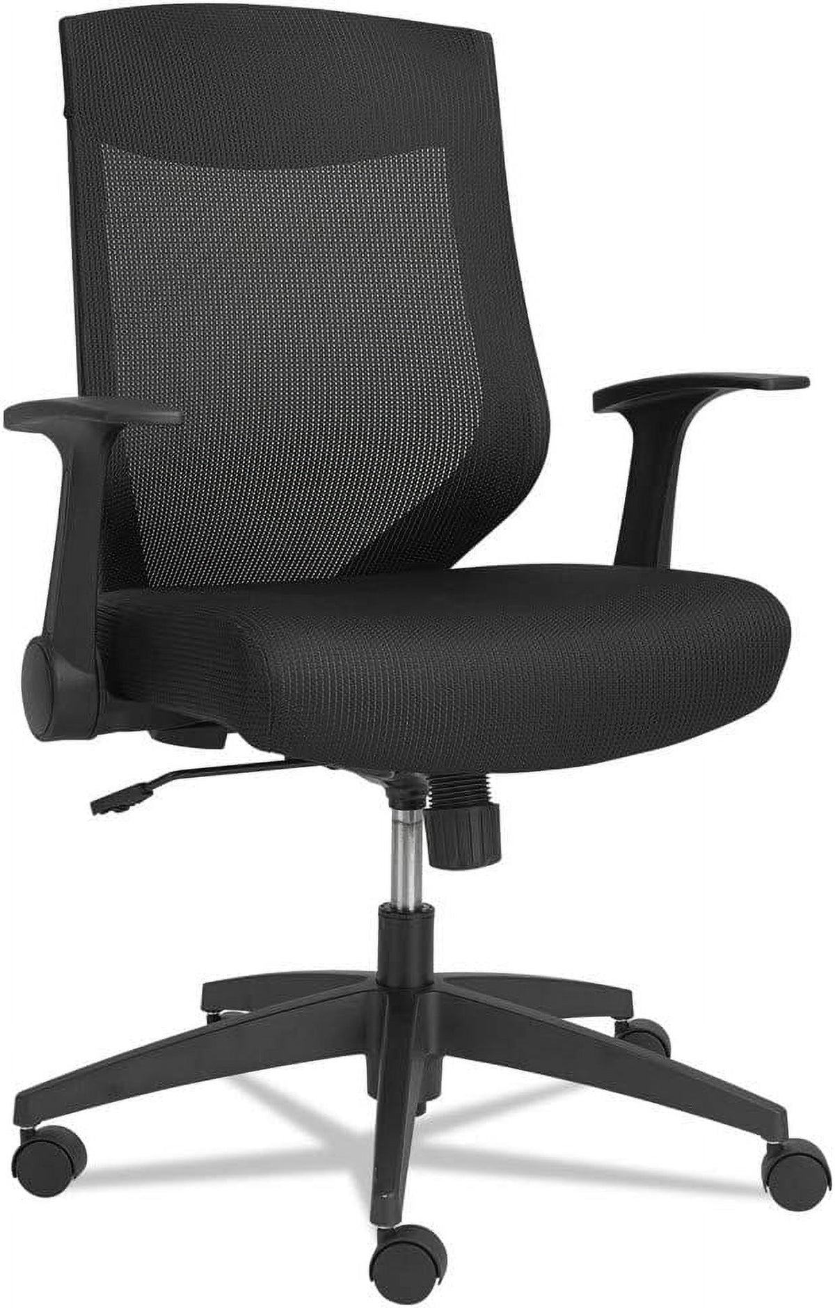 Black Mesh Chair C20446