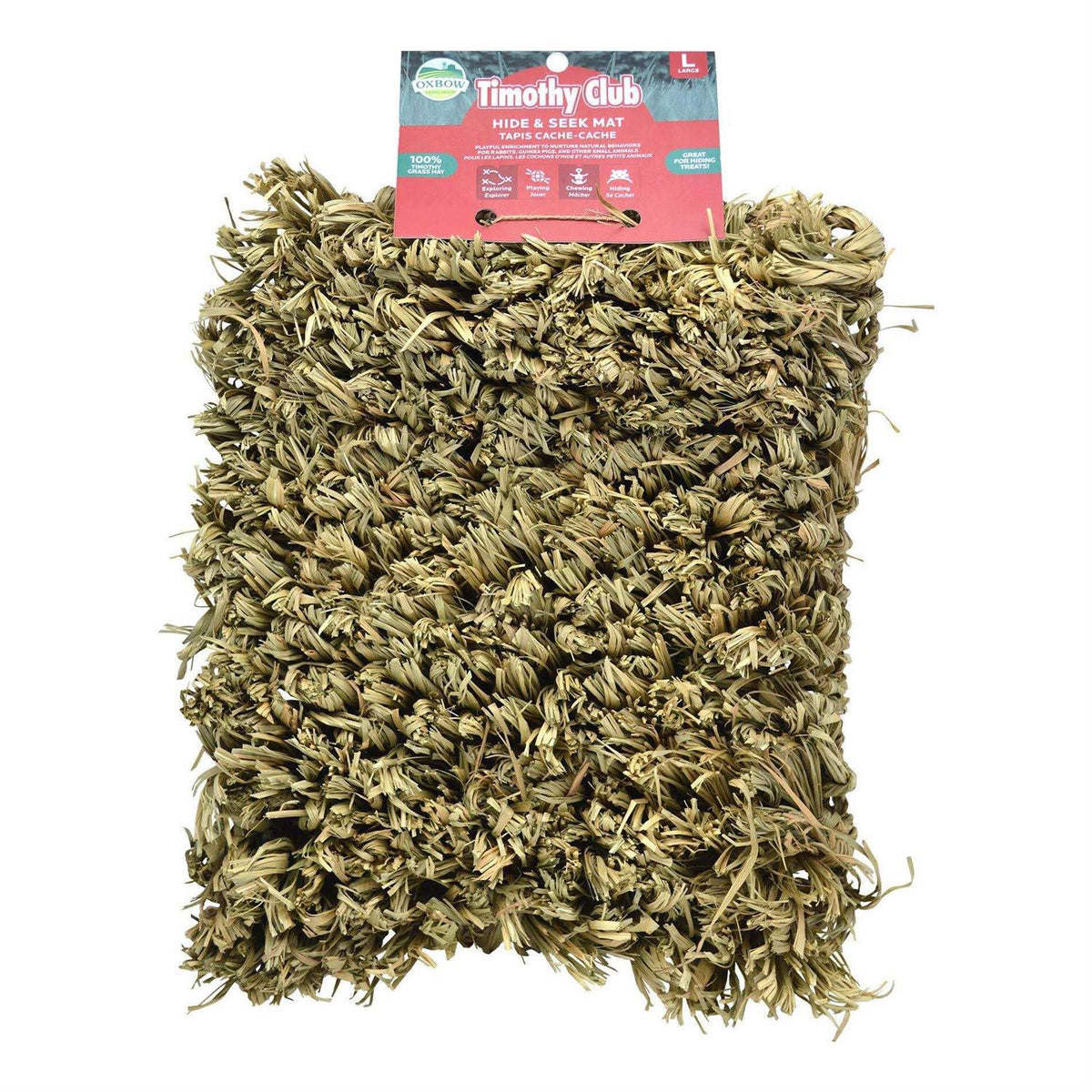 Timothy Club Hide & Seek Mat B239
