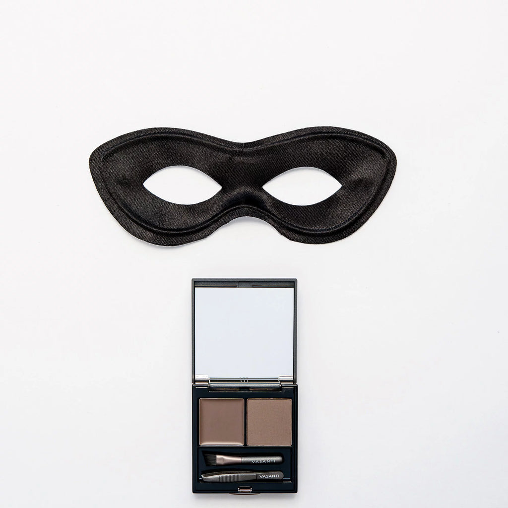 Brow Duo Kit with Mini Grooming Tools M421
