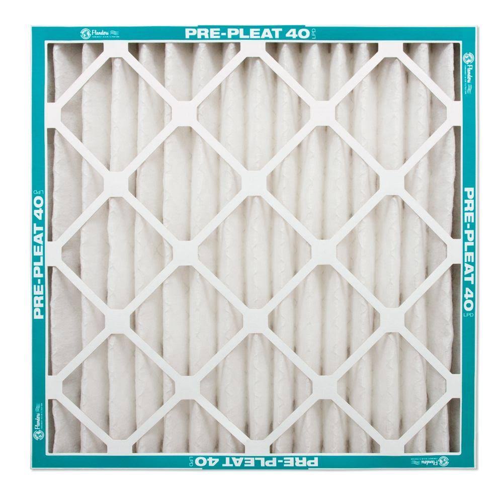 10 in. x 20 in. x 1 in. PrePleat 40 Air Filter (Case of 12) B938