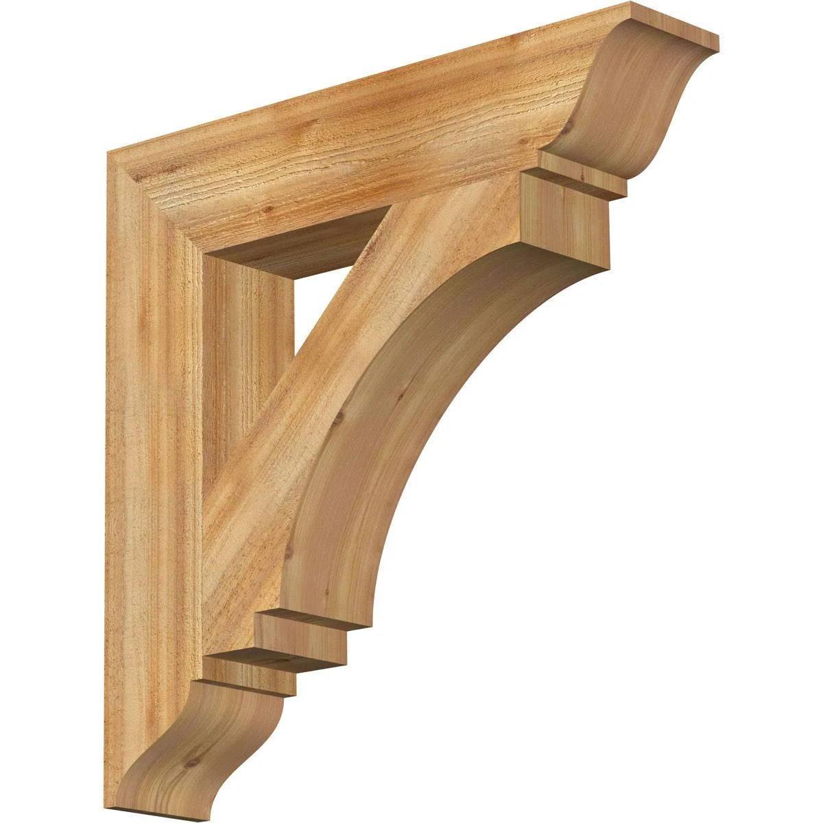 Western Red Cedar Bracket U196605