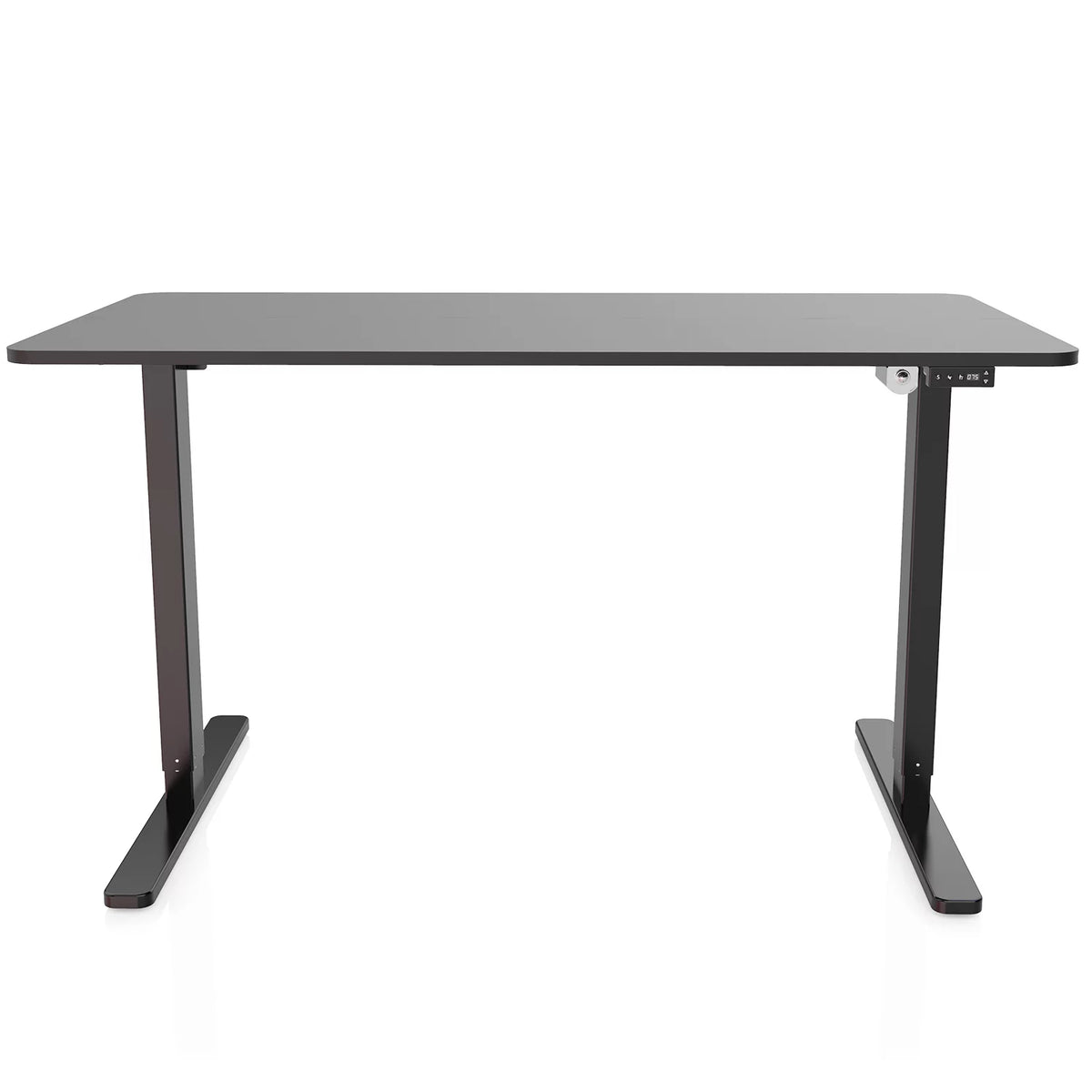 Height Adjustable Standing Desk 48" x 24" Black W853