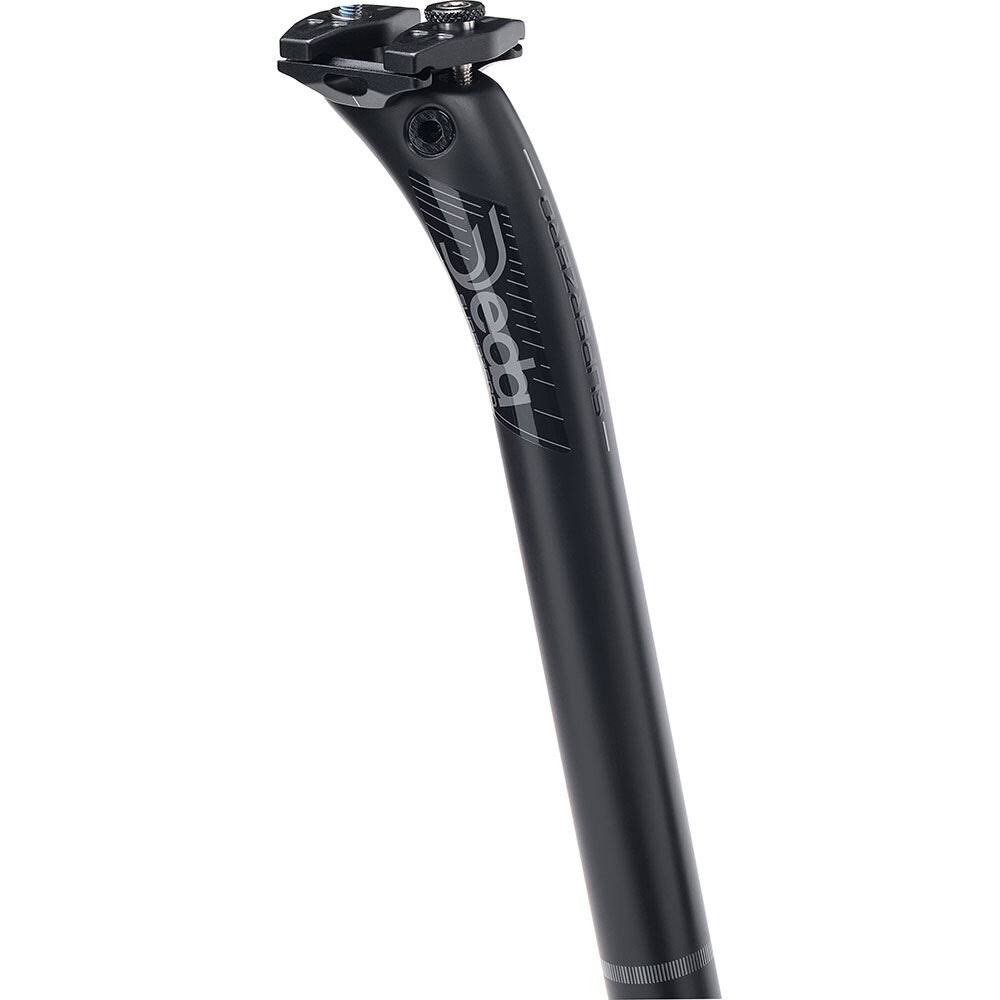 Carbon Polish on Black Seatpost 31.6mm B687862