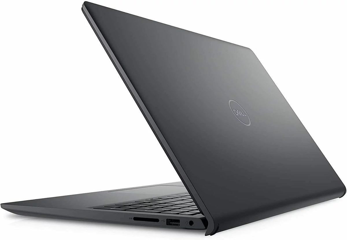15.6 inch FHD Laptop Intel Core i3 8GB RAM 256GB SSD Carbon Black Z880