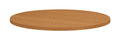 Round Hospitality Table Top, 42x22 Diameter, Harvest X674346