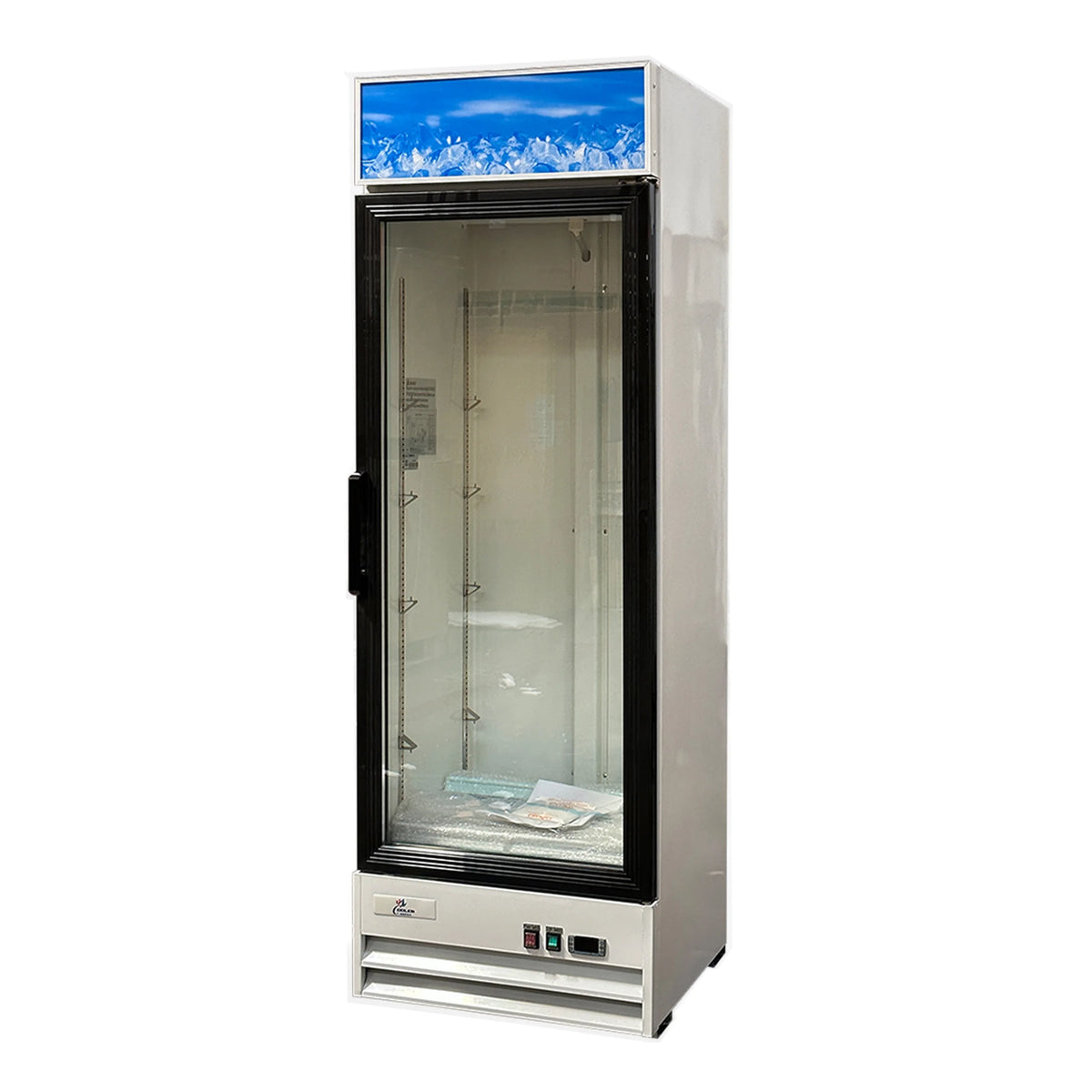 Glass Door Refrigerator Z67139