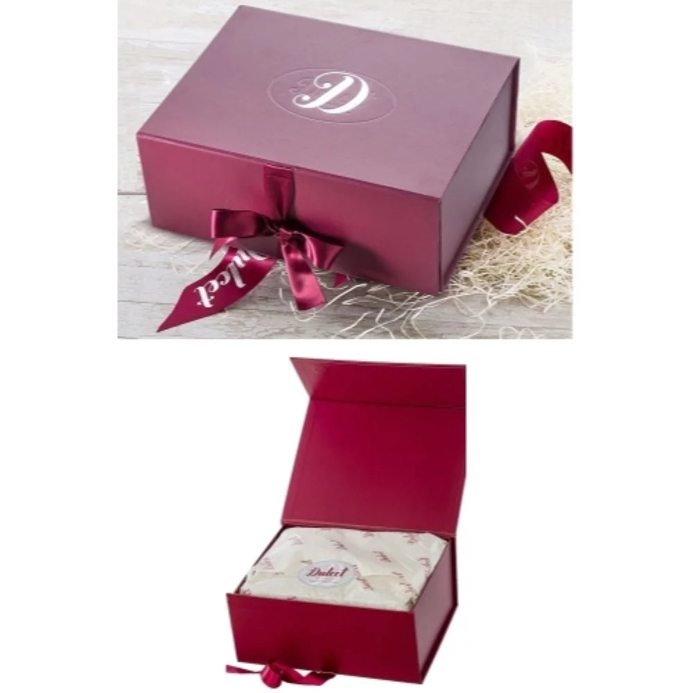 Coconut Flake Cupcake Gift Box I870