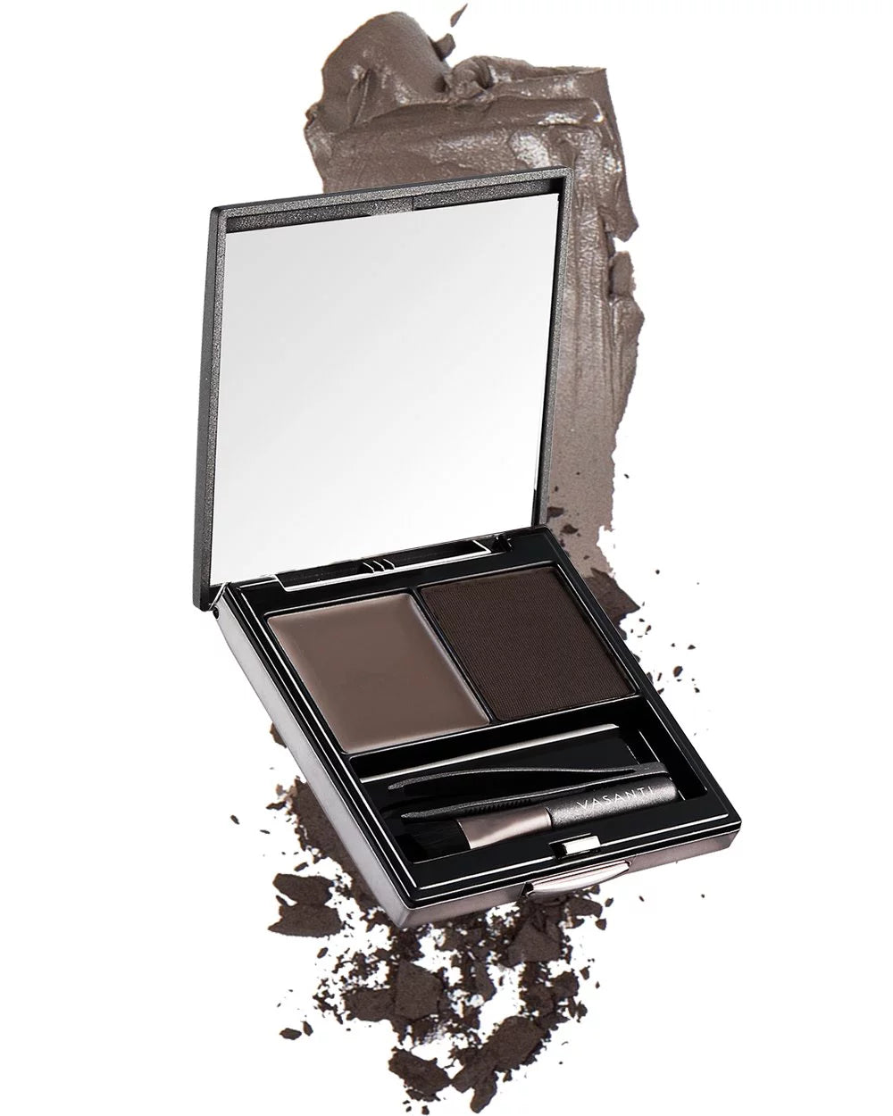 Brow Duo Kit with Mini Grooming Tools M421