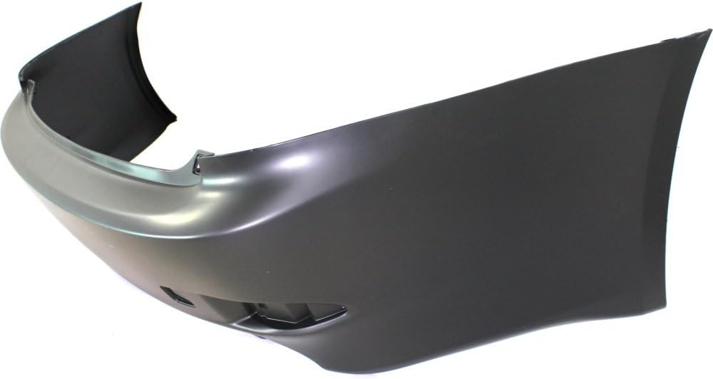 Rear Bumper Cover Primed Compatible with 2009-2013 Lexus IS250 IS350 C969747