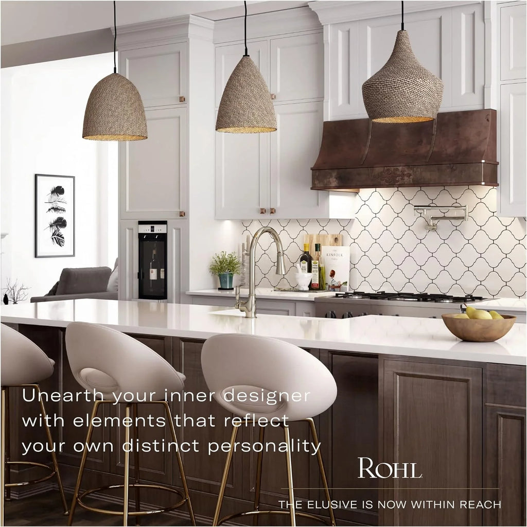 Matte Black Kitchen Accessories P3251