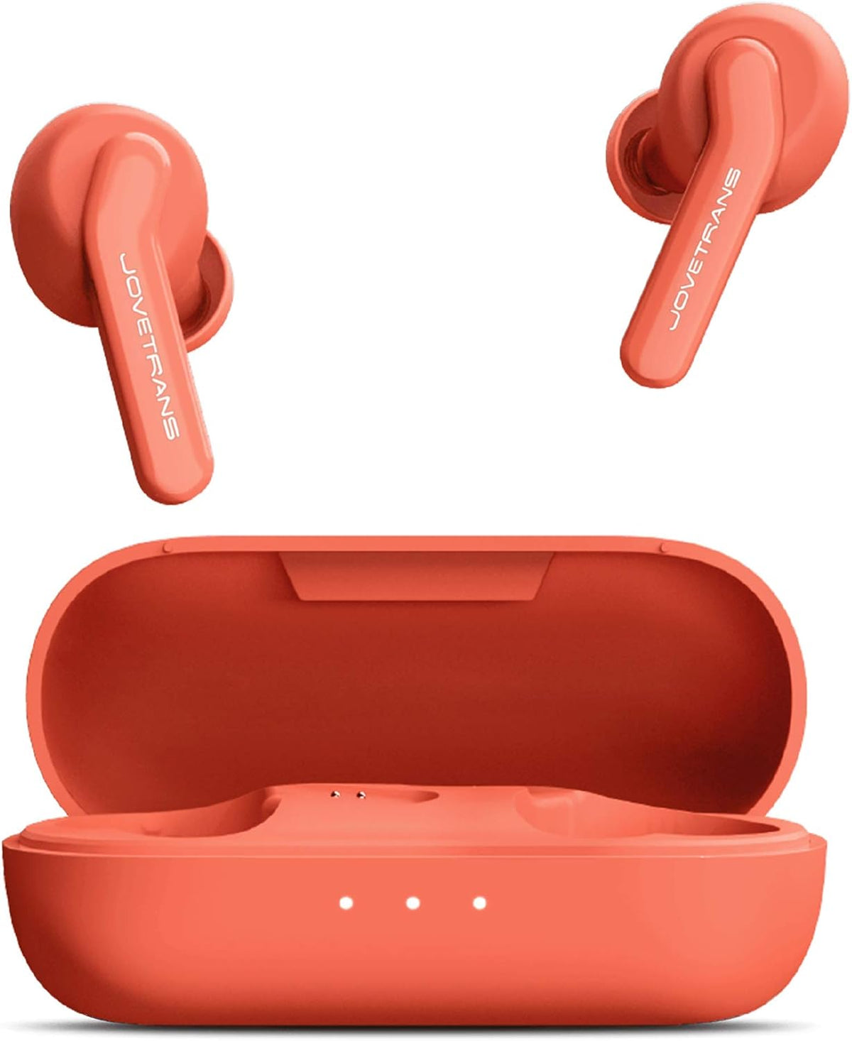 Orange Wireless Translator Earbuds X265