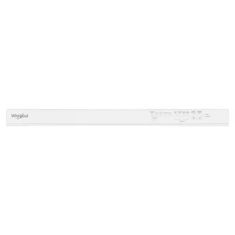 White Top Control Dishwasher Y1165